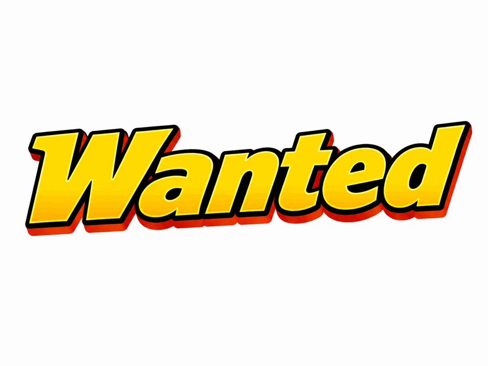 Wanted for purchse
