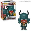 #1052 Jack (Armored) Funko POP! Chase