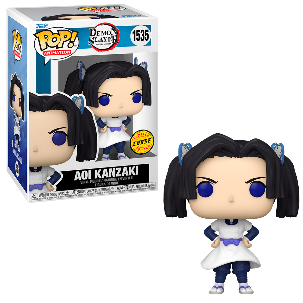 #1535 Aoi Kanzaki Funko POP! Chase #1535 Aoi Kanzaki Funko POP! Chase