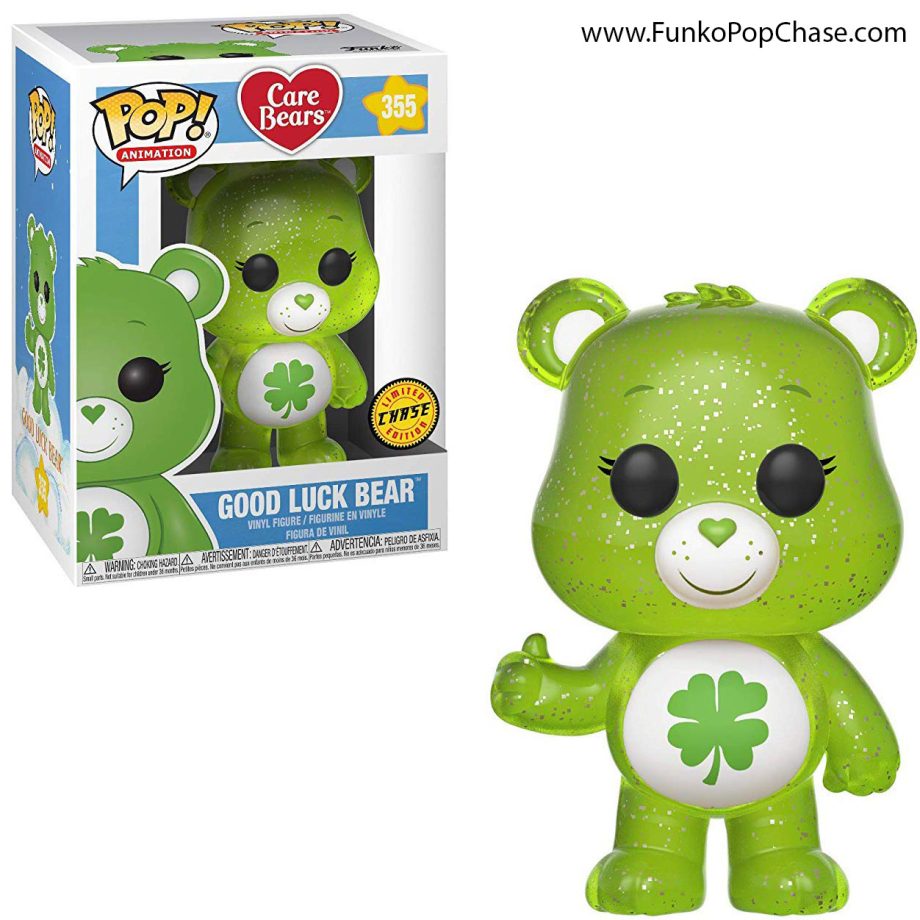 #355 Good Luck Bear Funko POP! Chase
