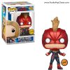 #425 Captain Marvel Funko POP! Chase