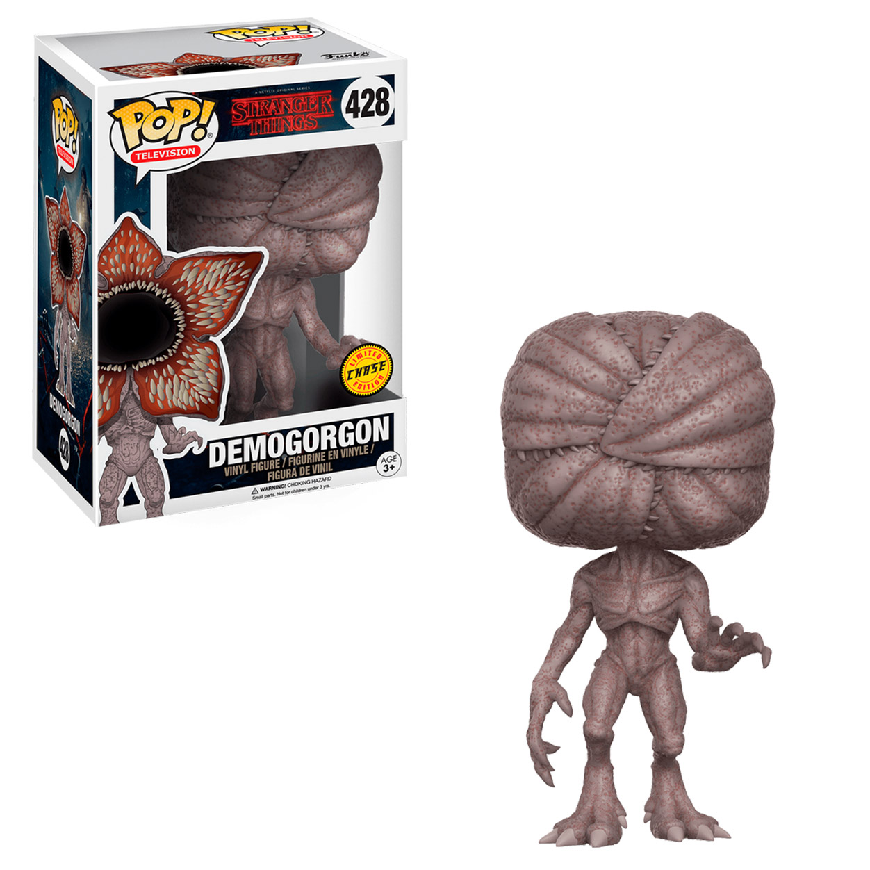 #428 Demogorgon Funko POP! Chase #428 Demogorgon Funko POP! Chase