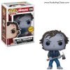 #456 Jack Torrance Funko POP! Chase