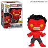 #854 Red Hulk Funko POP! Chase #854 Red Hulk Funko POP! Chase
