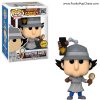 #892 Inspector Gadget Funko POP! Chase #892 Inspector Gadget Funko POP! Chase