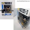 #01 Batman DC Super Heroes - black Chase Funko POP!