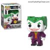 #11 The Joker Funko POP! Chase