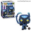#1403 Blue Beetle Funko POP! Chase
