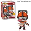 #1677 Chainsaw Man Funko POP! Chase #1677 Chainsaw Man Funko POP! Chase