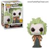 #1689 Beetlejuice Funko POP! Chase
