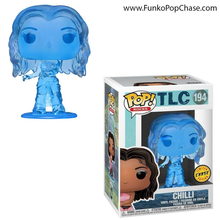#194 Chilli Funko POP! Chase #194 Chilli Funko POP! Chase