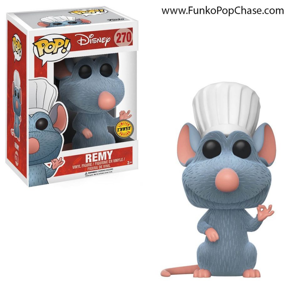 #270 Remy Funko POP! Chase
