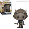 #278 Erik Killmonger Masked Funko POP! Chase