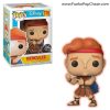 #378 Hercules Funko POP! Chase