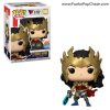 #385 Wonder Woman Funko POP! Chase