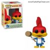#493 Woody Woodpecker Funko POP! Chase