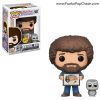 #561 Bob Ross and Hoot Funko POP! Chase
