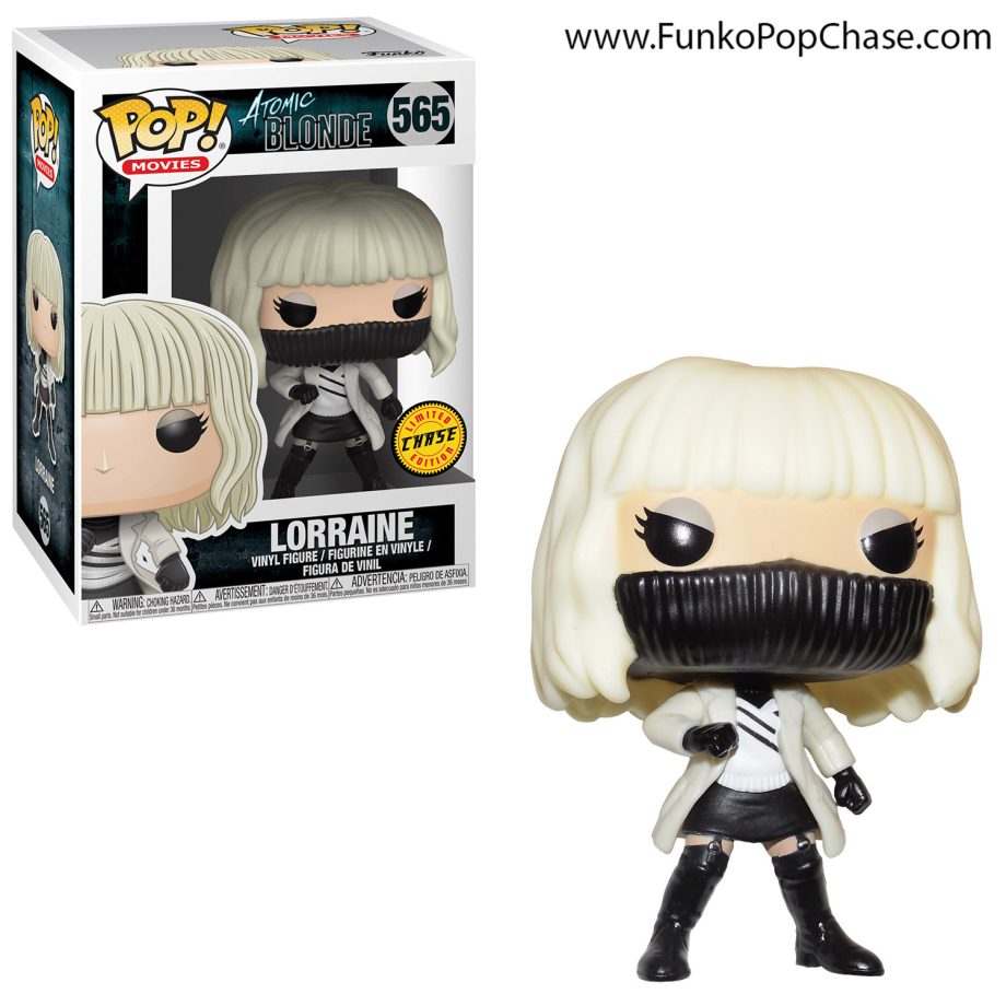 #565 Lorraine Funko POP! Chase