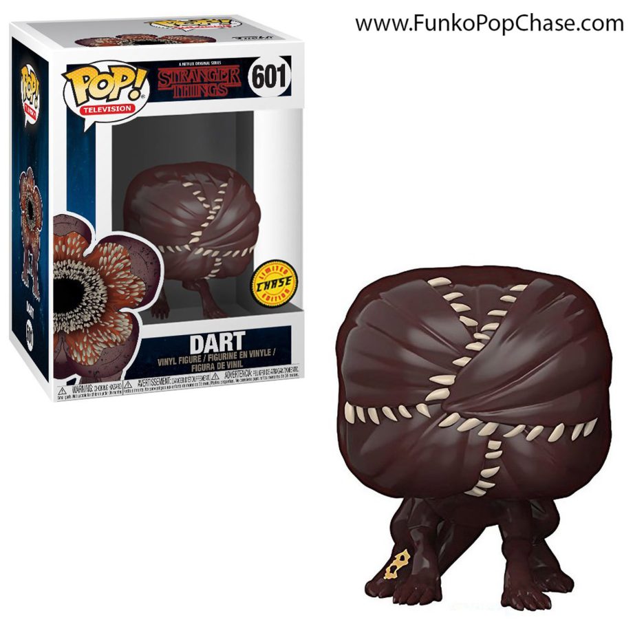 #601 Dart Funko POP! Chase #601 Dart Funko POP! Chase