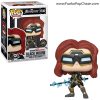 #630 Black Widow Funko POP! Chase