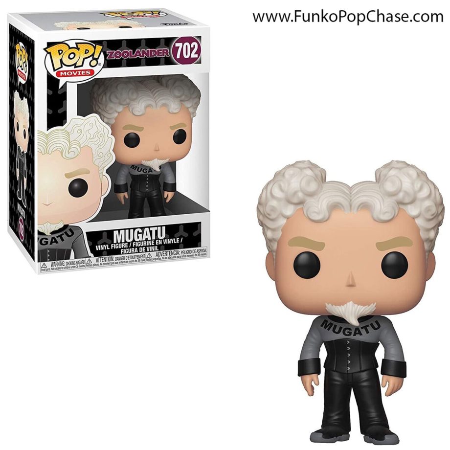#702 Mugatu Funko POP! Chase