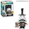#807 Mayor Funko POP! Chase