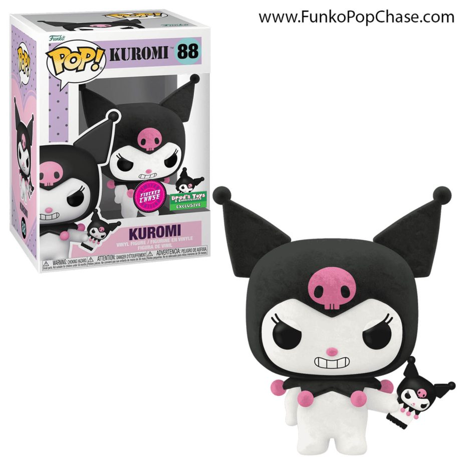#88 Kuromi Funko POP! Chase
