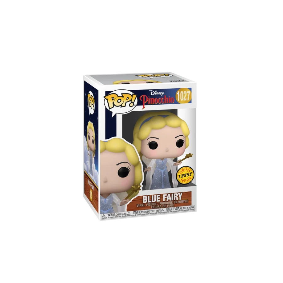 337 Joker Funko POP! Chase