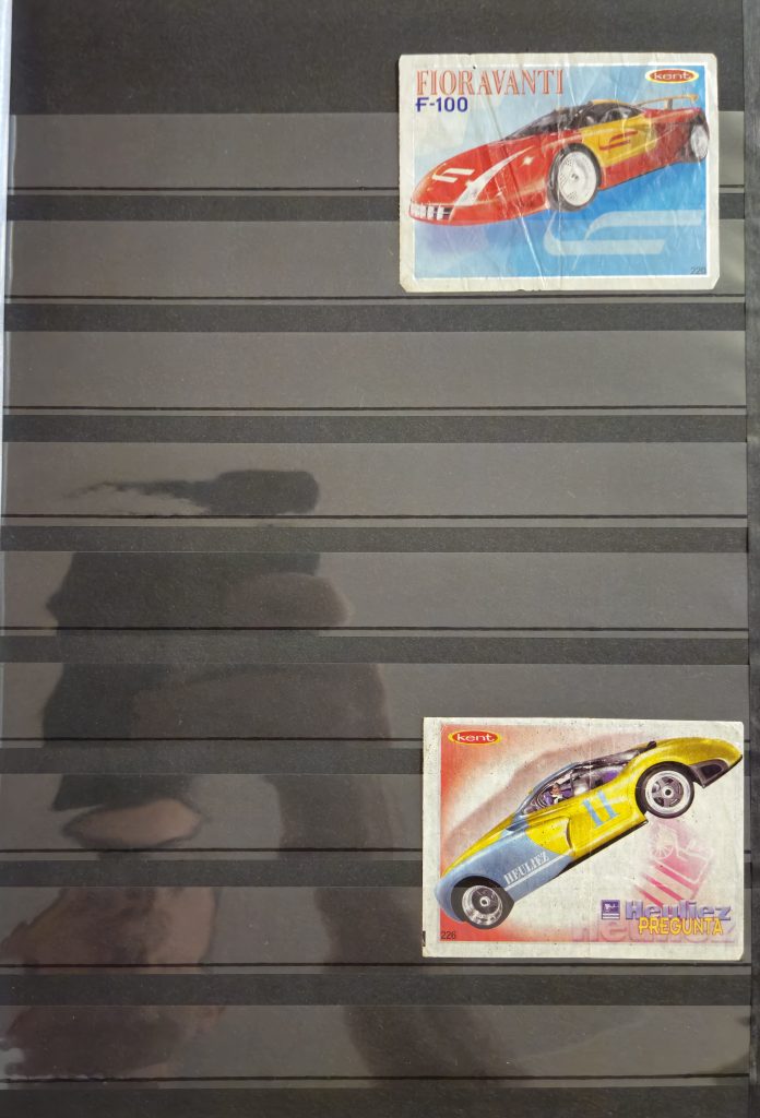 Turbo 2000. #219-226