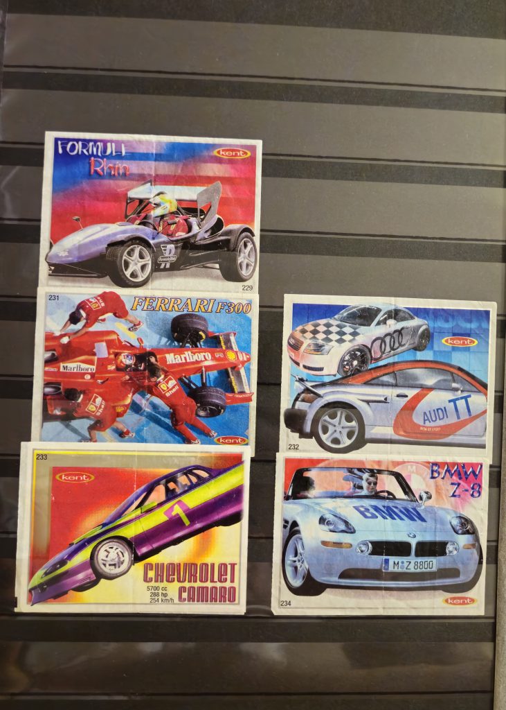 Turbo 2000. #227-234