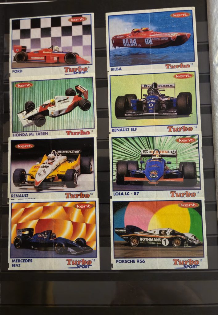 Turbo Sport #8-16