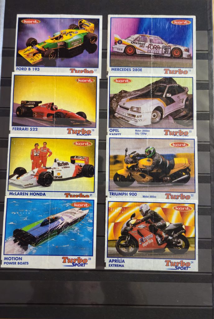 Turbo Sport #17-24