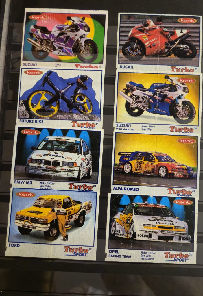Turbo Sport #25-32