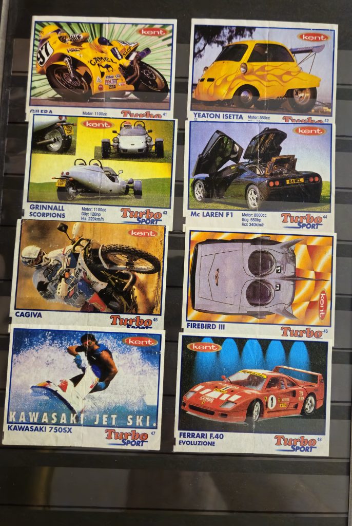 Turbo Sport #41-48