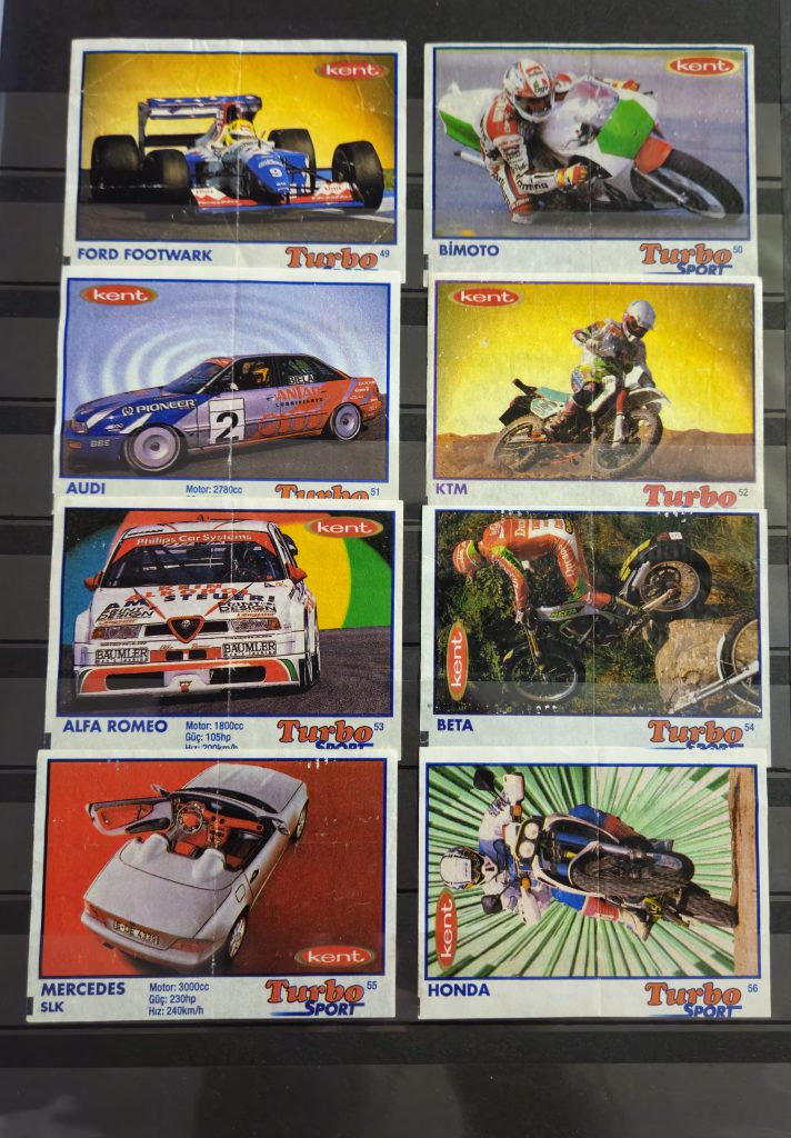 Turbo Sport #49-56