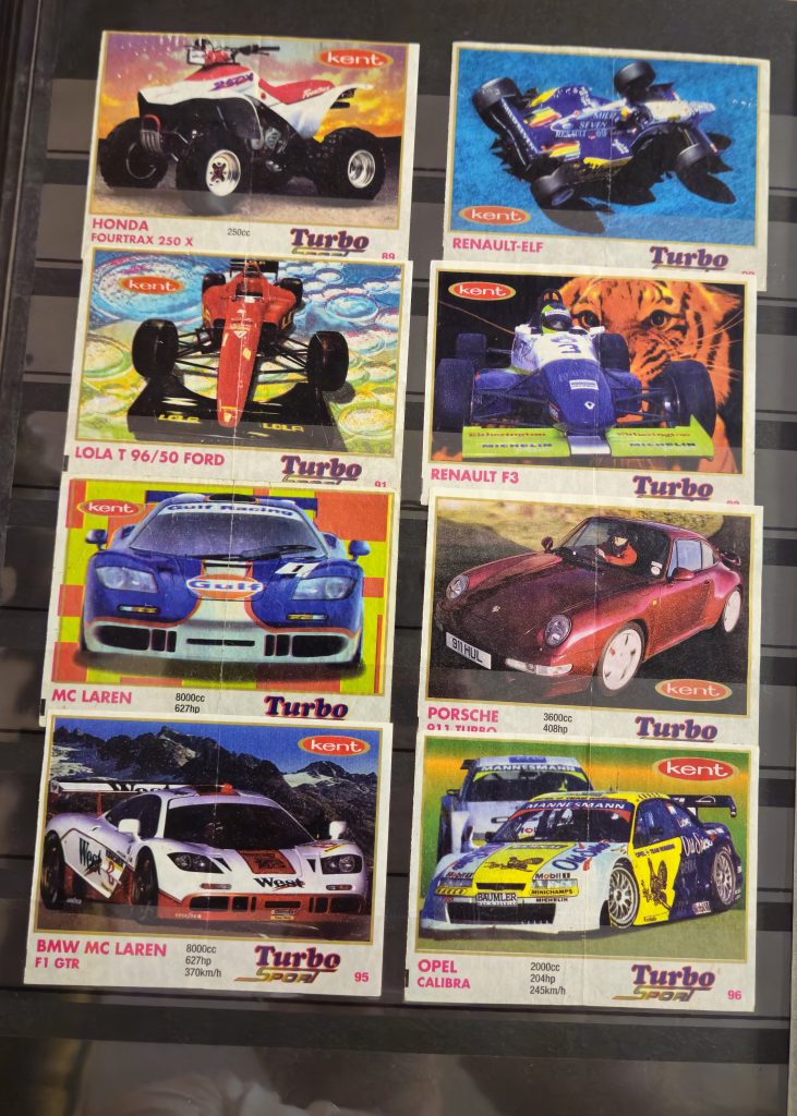 Turbo Sport #89-96