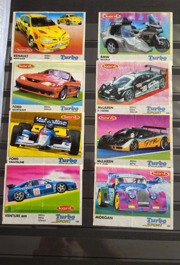 Turbo Sport #193-200