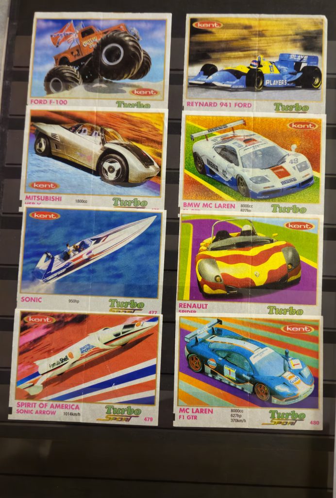 Turbo Sport #473-480