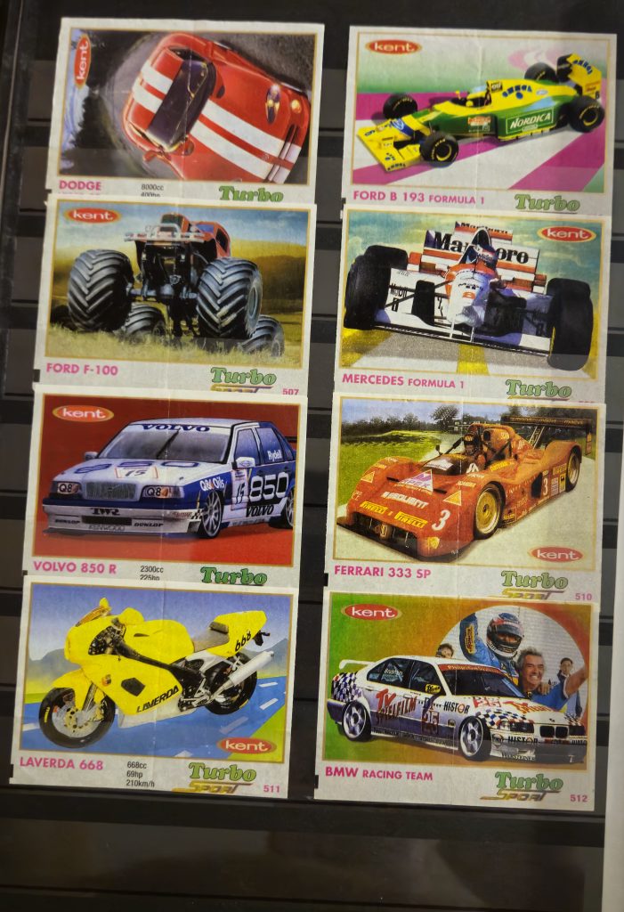 Turbo Sport #505-512