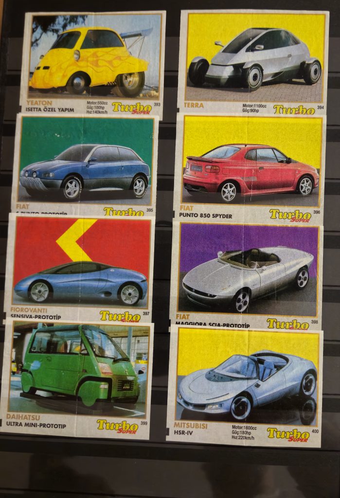 Turbo Super #393-400