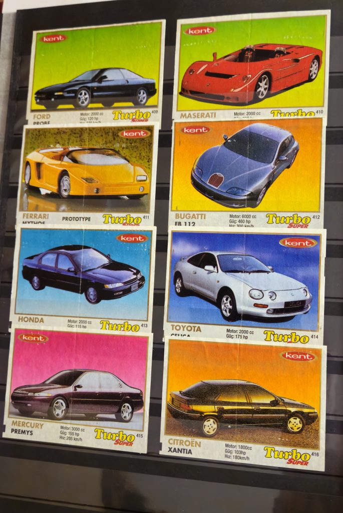 Turbo Super #409-416