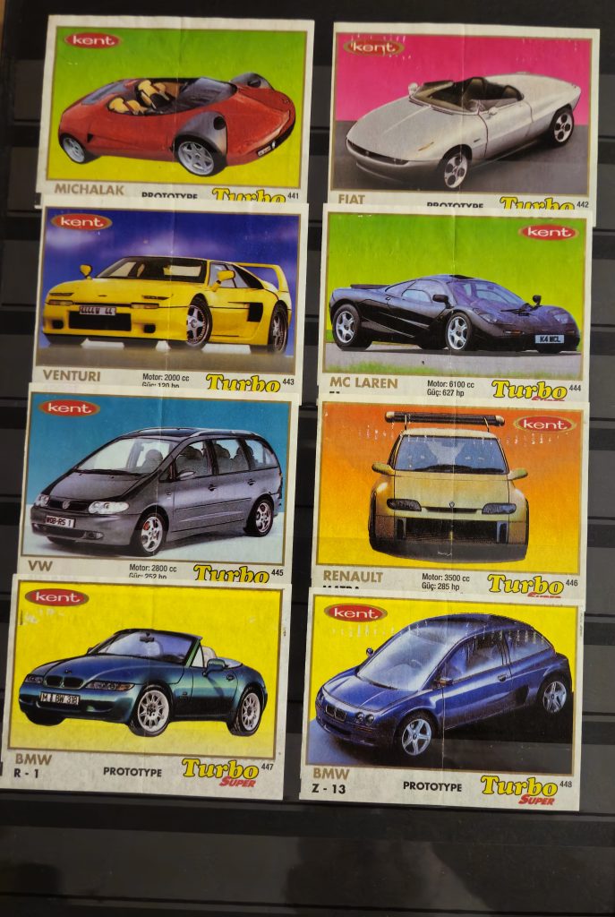 Turbo Super #441-448