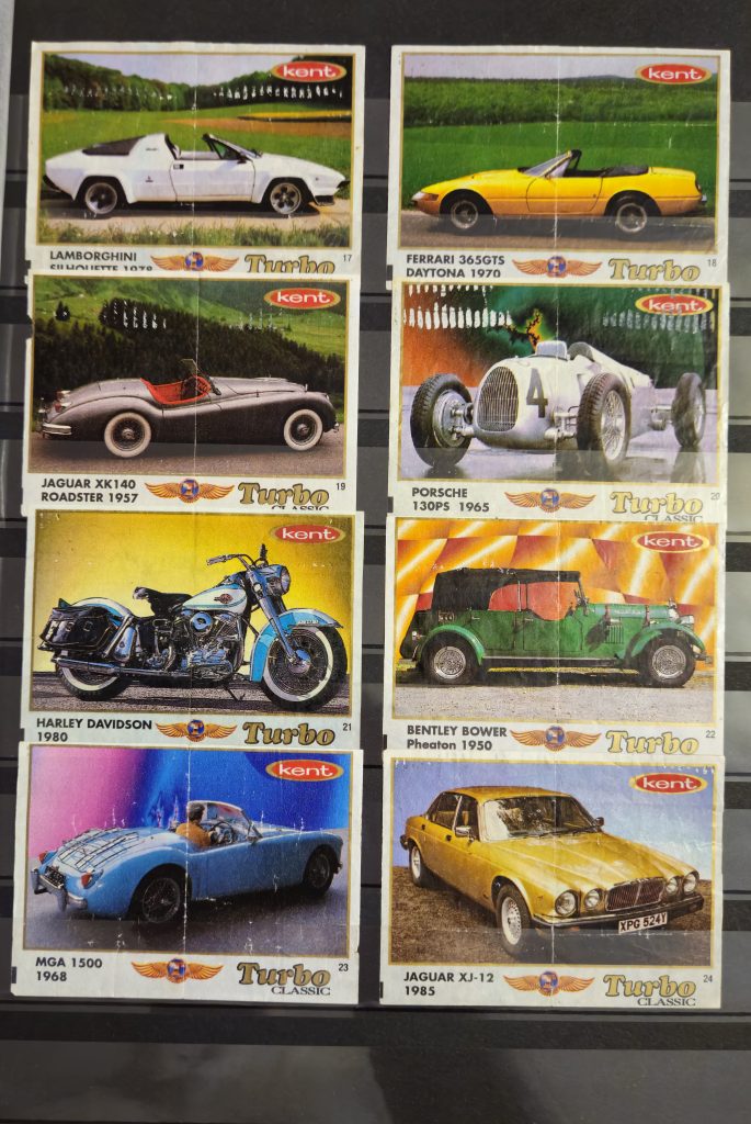 Turbo Classic #17-24