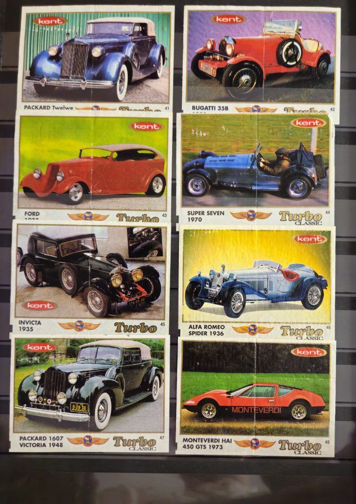 Turbo Classic #41-48