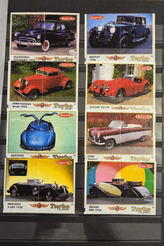 Turbo Classic #49-56