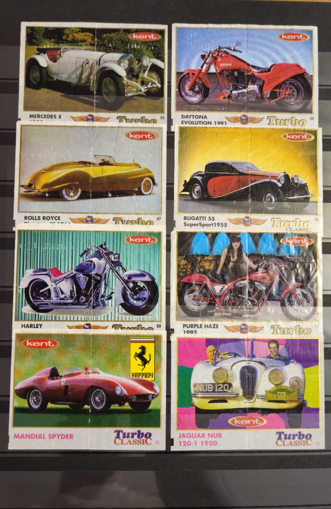 Turbo Classic #65-70