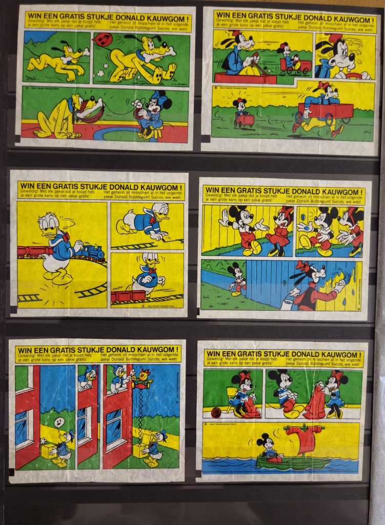 Donald Series #6