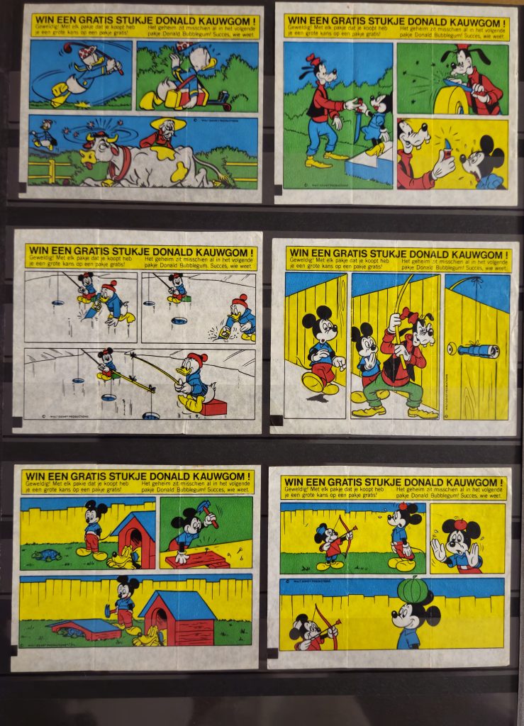 Donald Series #6
