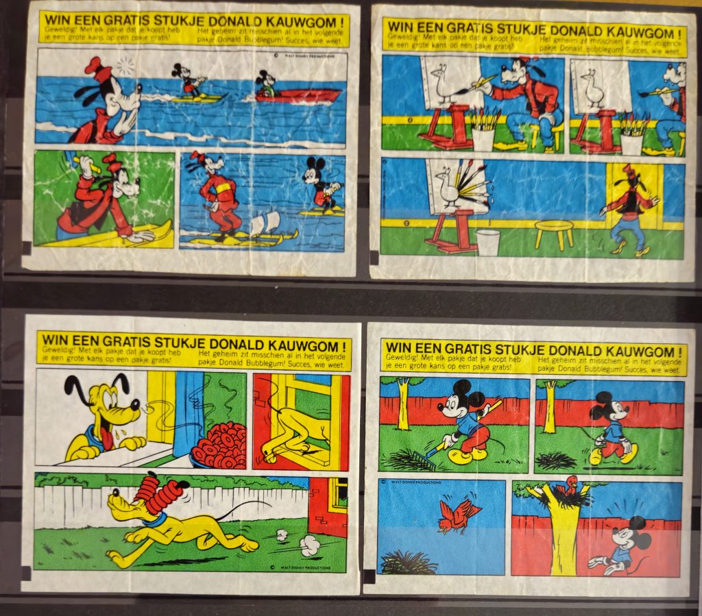Donald Series #6