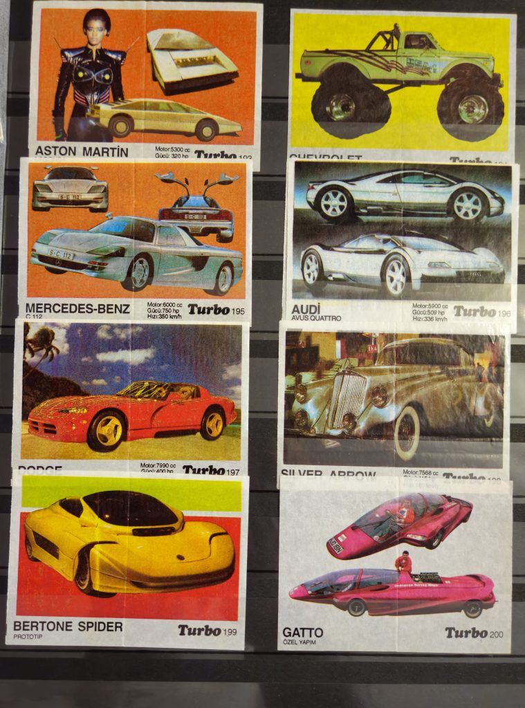 Turbo #193-200
